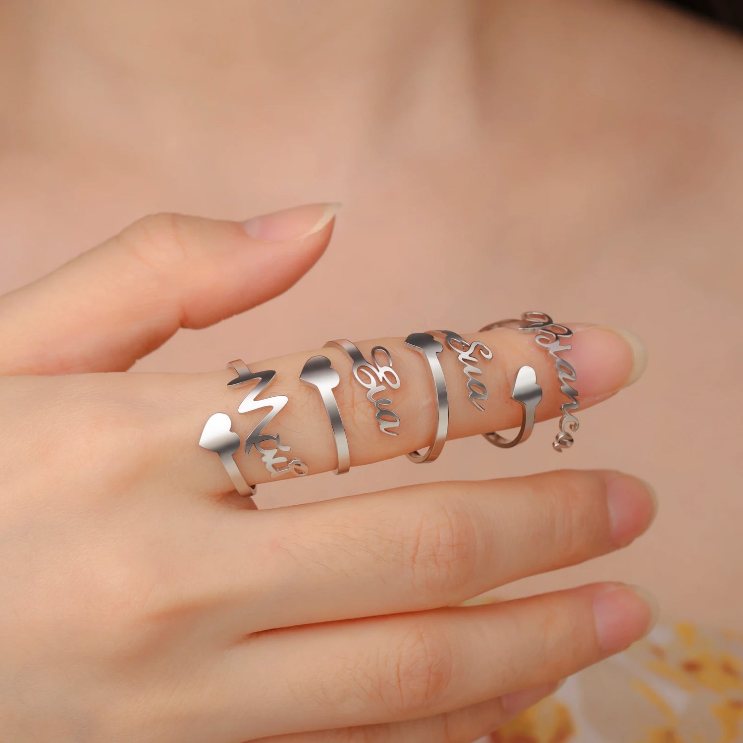 Custom Ring